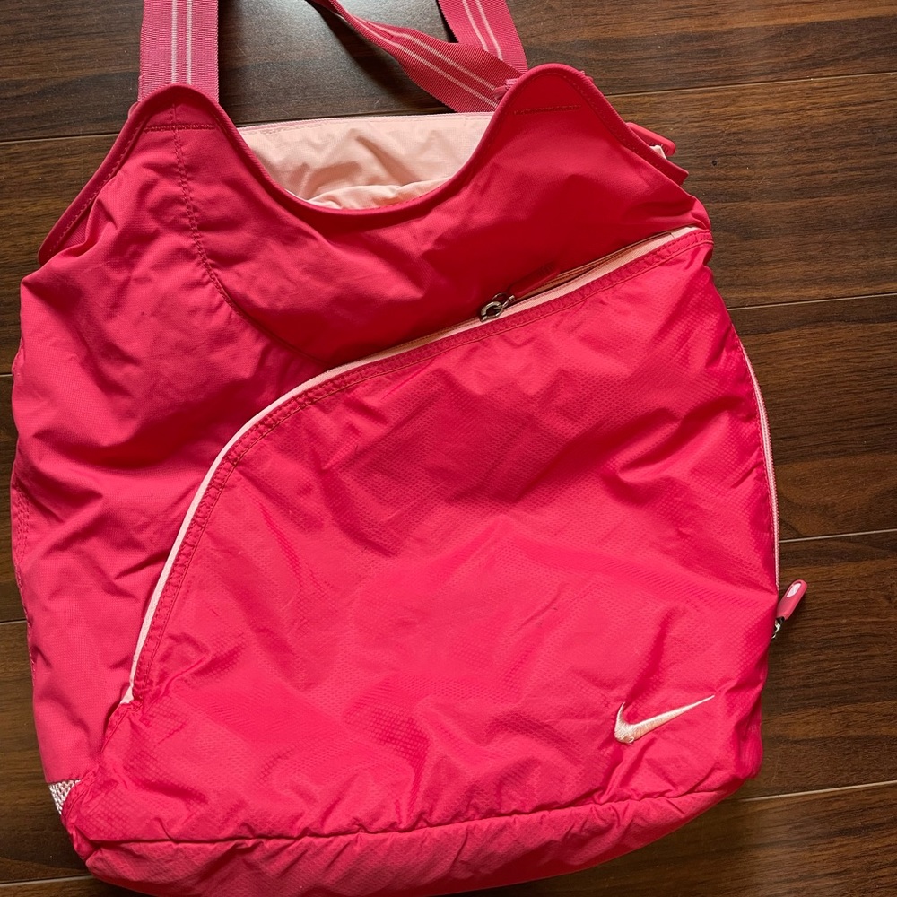 Nike Gym Tote Hot Pink